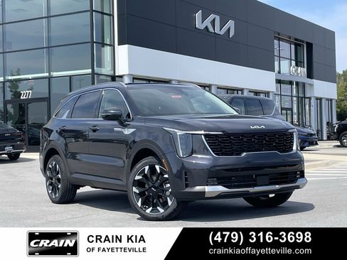 New 2026 Kia Sorento EX image 1