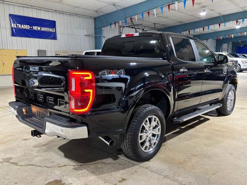 Used 2021 Ford Ranger Lariat w/ Equipment Group 501A High image 7
