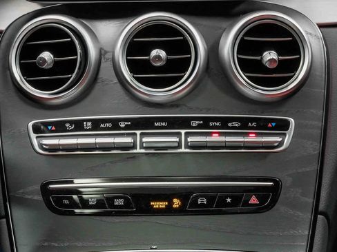 Used 2021 Mercedes-Benz GLC 300 4MATIC Coupe w/ AMG Line image 16