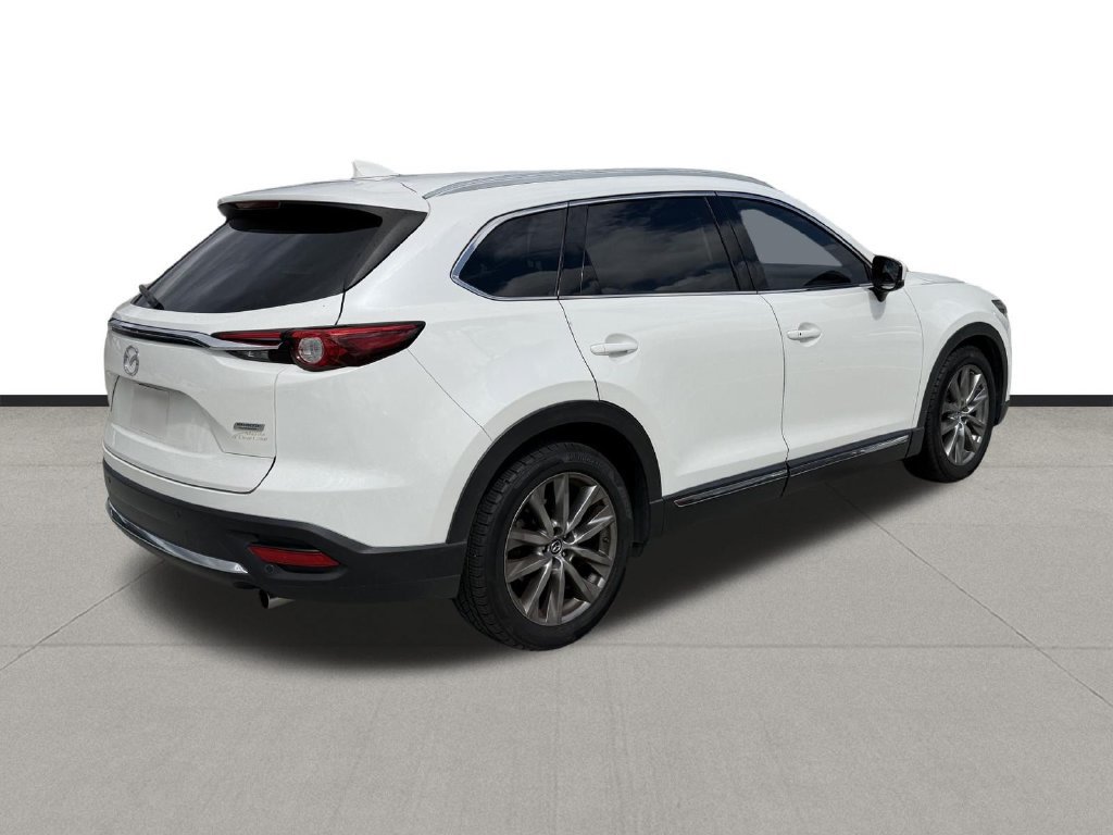 Used 2019 MAZDA CX-9 Grand Touring FWD image 5