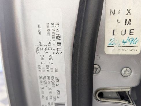 Used 2017 Jeep Patriot Latitude image 30