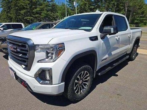 Used 2020 GMC Sierra 1500 AT4 w/ AT4 Premium Package AWD/4WD image 7