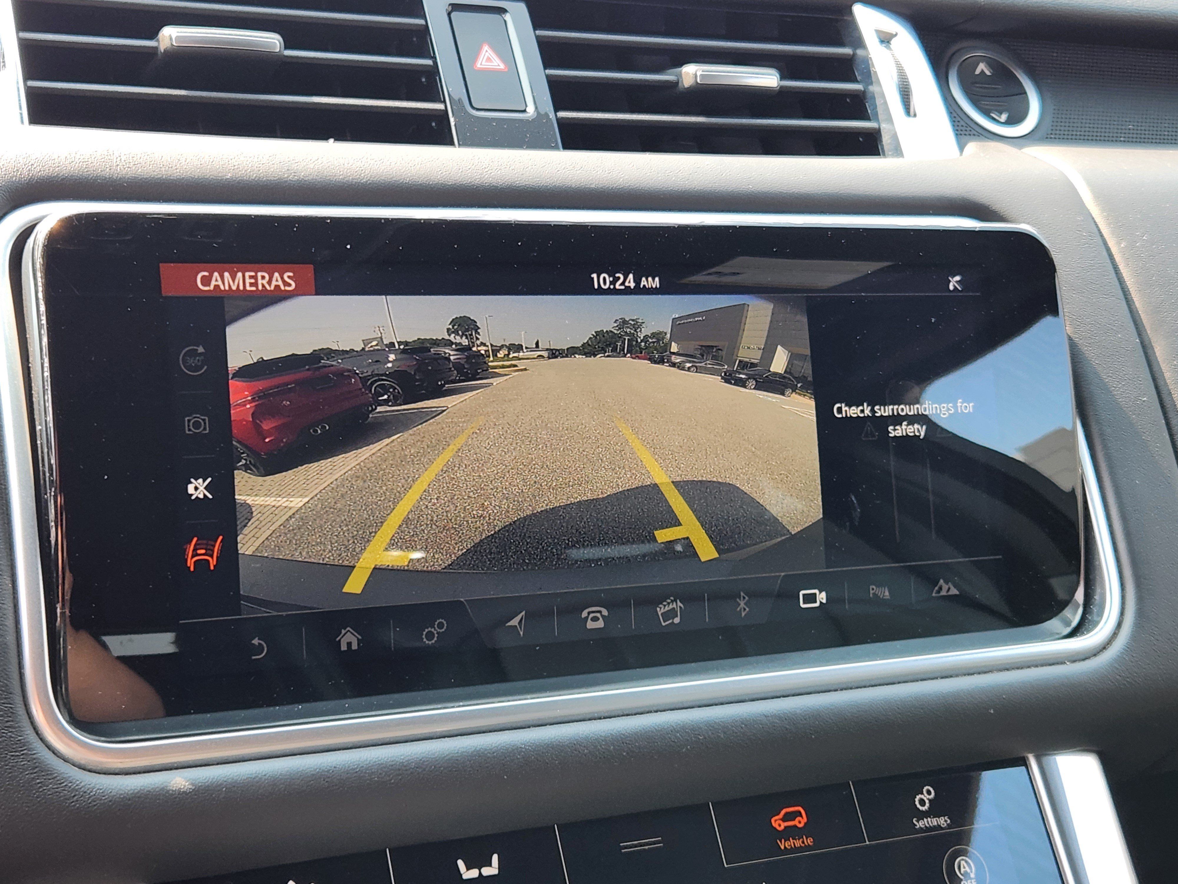 Used 2018 Land Rover Range Rover Sport Supercharged AWD/4WD image 24