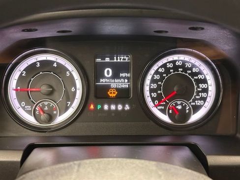 Used 2023 RAM 1500 Tradesman w/ Popular Equipment Group AWD/4WD image 11