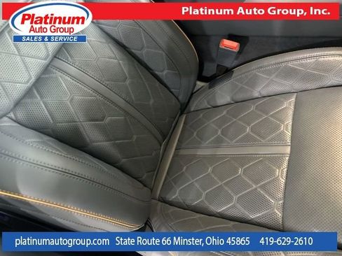 Used 2023 Jeep Grand Wagoneer L Series III w/ Rear Seat Video Group 1 AWD/4WD image 36