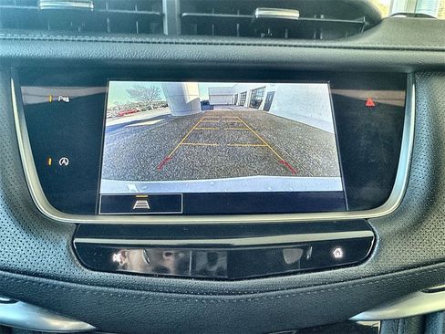 Certified 2025 Cadillac XT5 Premium Luxury image 14