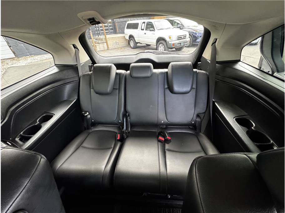Used 2025 Honda Odyssey EX-L image 18