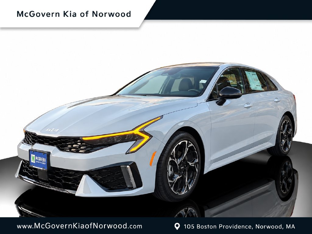 Used 2025 Kia K5 GT-Line AWD/4WD image 1