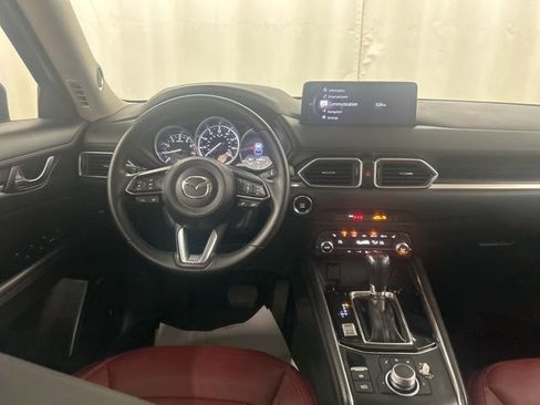 Used 2023 MAZDA CX-5 Carbon Edition image 25