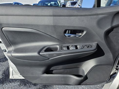 New 2025 Nissan Versa SV image 13