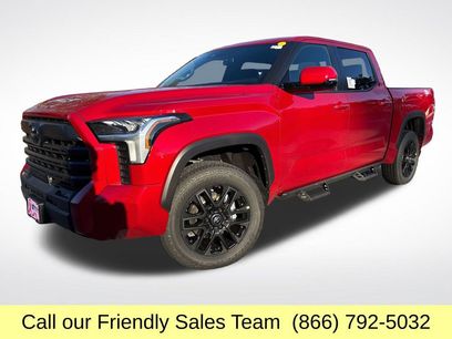 New 2026 Toyota Tundra SR5 w/ SX Package