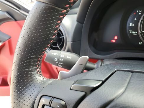 Used 2023 Lexus IS 350 F Sport image 30