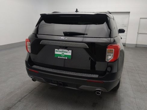 Used 2021 Ford Explorer XLT w/ Equipment Group 202A RWD image 7