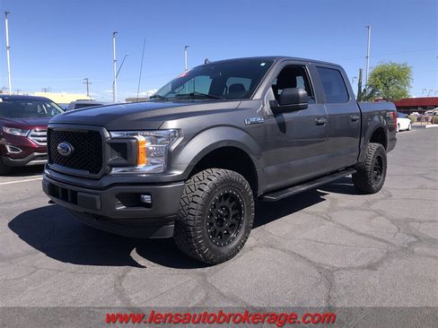 Used 2020 Ford F150 XL w/ Equipment Group 101A Mid AWD/4WD image 4