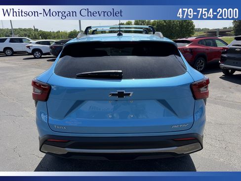 New 2026 Chevrolet Trax ACTIV w/ Driver Confidence Package FWD image 6