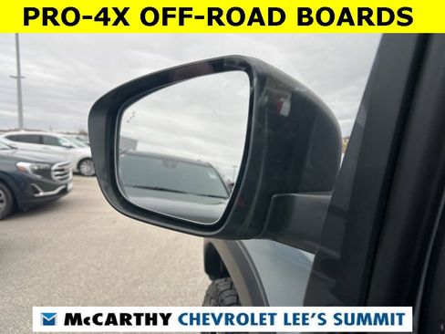 Used 2024 Nissan Frontier PRO-4X w/ Technology Package image 23