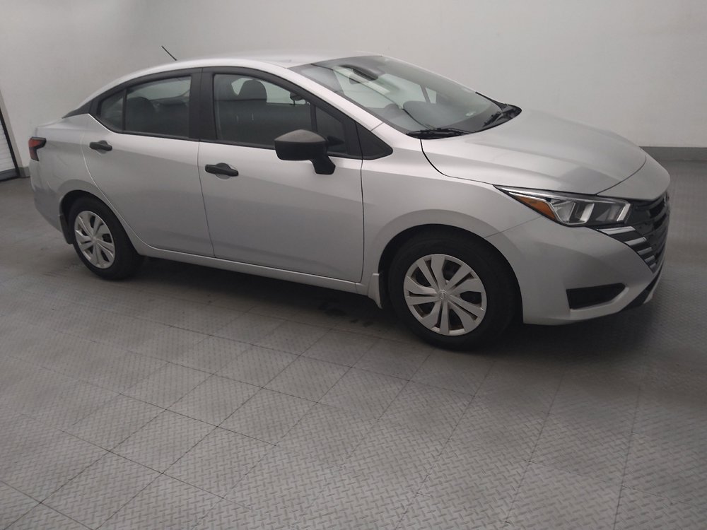 Used 2023 Nissan Versa S w/ Trunk Package FWD image 11