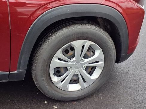 Used 2024 Chevrolet Trax LS w/ Driver Confidence Package image 22