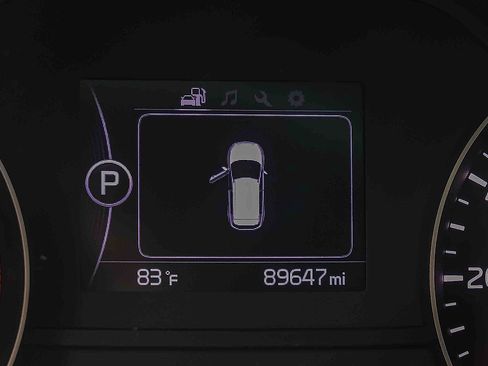 Used 2017 Kia Sportage EX AWD/4WD image 8