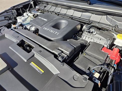 New 2026 INFINITI QX60 Pure w/ Cargo Package image 24