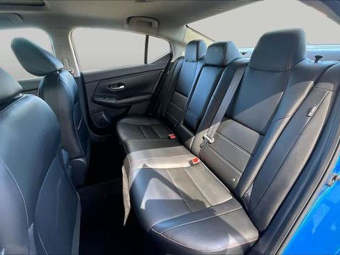 Certified 2024 Nissan Sentra SR w/ SR Premium Package FWD image 20
