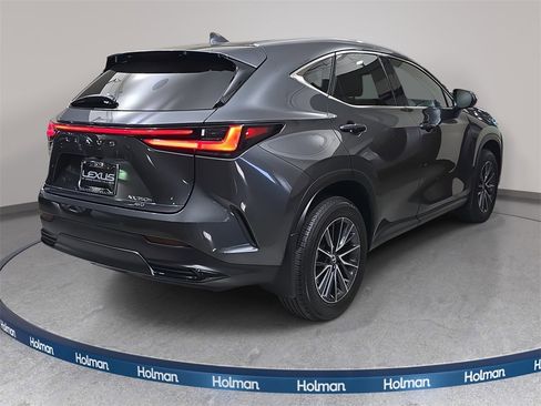 Certified 2025 Lexus NX 350h AWD w/ Premium Package image 6