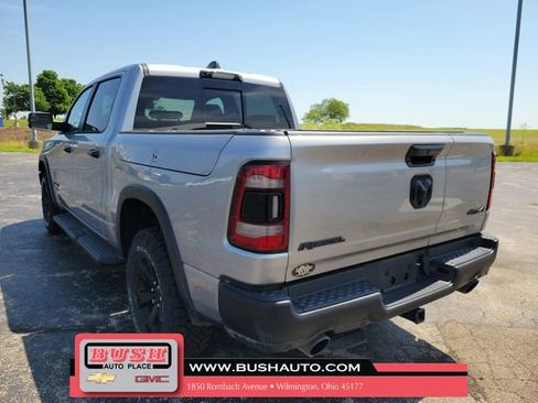Used 2023 RAM 1500 Rebel w/ Rebel Level 2 Equipment Group AWD/4WD image 3