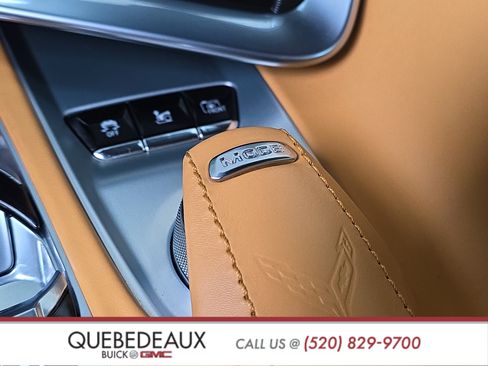 Used 2022 Chevrolet Corvette Stingray Premium Cpe w/ Z51 Performance Package RWD image 22