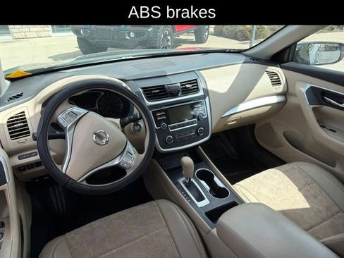 Used 2017 Nissan Altima 2.5 S w/ Power Driver Seat Package FWD image 15
