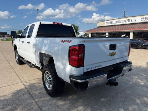 Used 2019 Chevrolet Silverado 2500 W/T AWD/4WD image 5