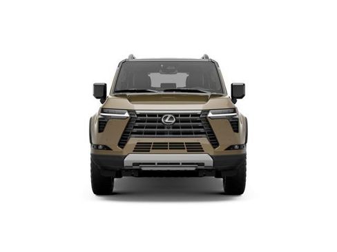 New 2026 Lexus GX 550 AWD/4WD image 19