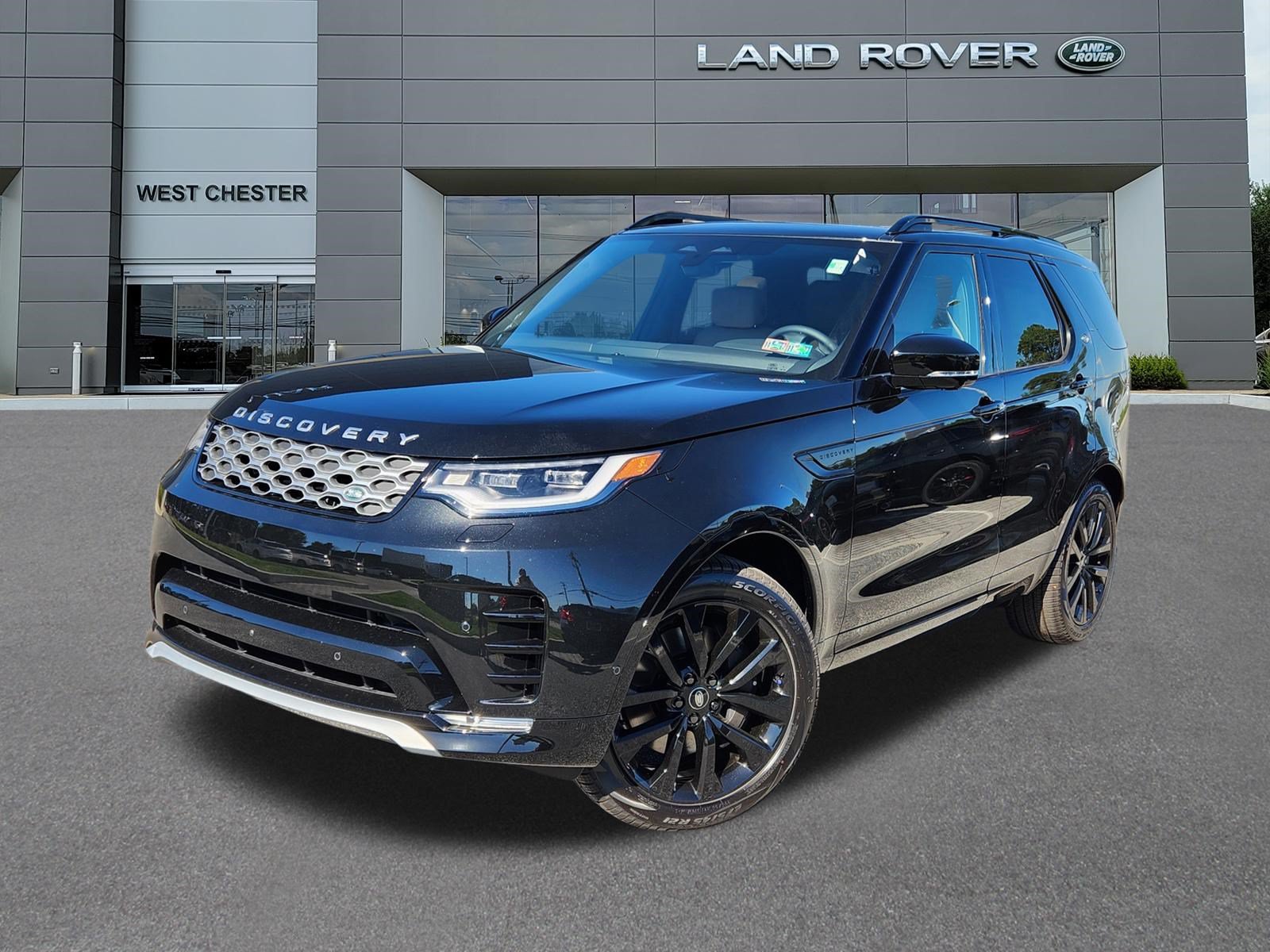 New 2026 Land Rover Discovery Limited Edition AWD/4WD image 1