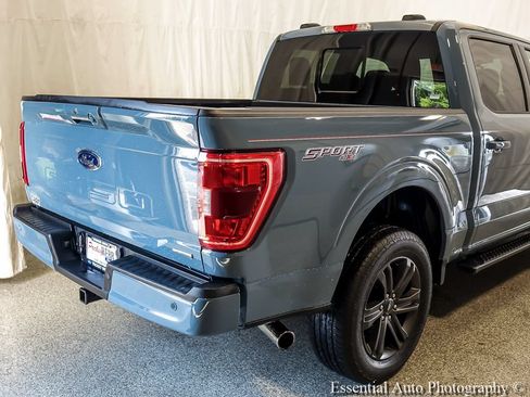 Certified 2023 Ford F150 XLT w/ Equipment Group 302A High AWD/4WD image 7
