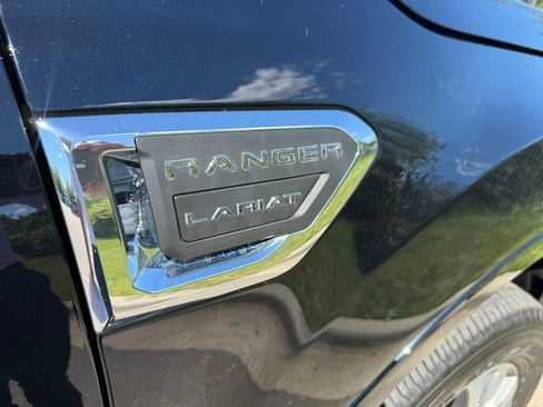 Used 2020 Ford Ranger Lariat w/ FX4 Off-Road Package AWD/4WD image 12