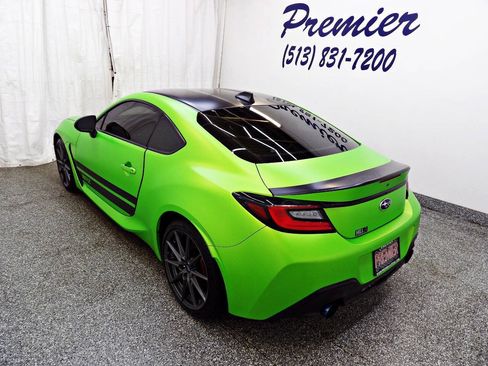 Used 2023 Subaru BRZ Limited w/ Popular Package #2 RWD image 4