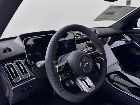 New 2026 Mercedes-Benz S 63 AMG S image 10