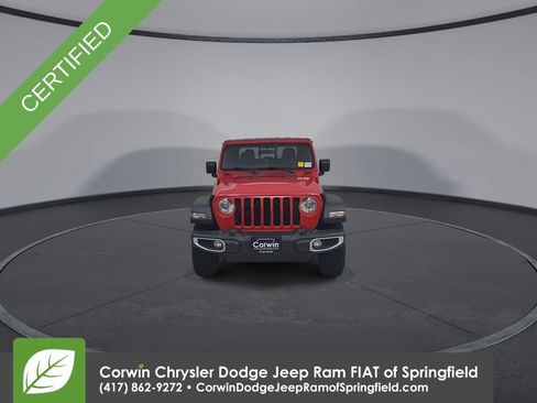 Used 2023 Jeep Gladiator Sport AWD/4WD image 10