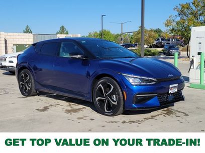 Used 2023 Kia EV6 GT-Line