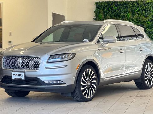 Certified 2023 Lincoln Nautilus Black Label w/ Class II Trailer Tow Package image 8