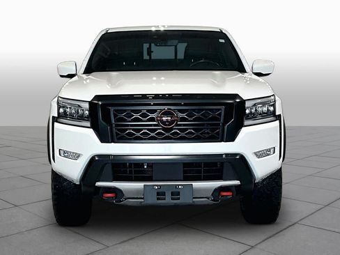 Used 2024 Nissan Frontier PRO-4X w/ Pro Premium Package AWD/4WD image 4