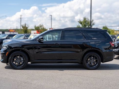 New 2027 Dodge Durango GT AWD/4WD image 4