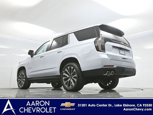 New 2026 Chevrolet Tahoe High Country image 61