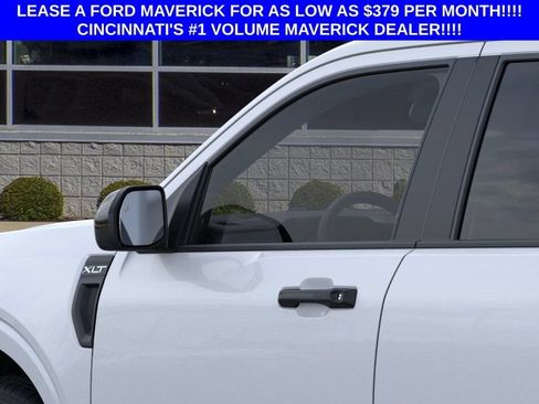 New 2026 Ford Maverick XLT w/ XLT Luxury Package AWD/4WD image 21
