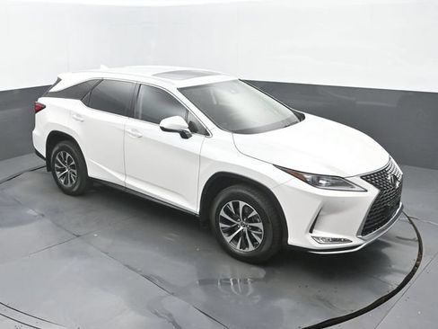 Used 2022 Lexus RX 350L Premium w/ Premium Package AWD/4WD image 28