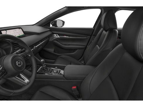 New 2026 MAZDA MAZDA3 2.5 S Hatchback w/ Premium Pkg FWD image 6