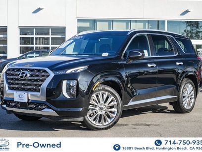 Used 2020 Hyundai Palisade Limited w/ Winter Weather Package