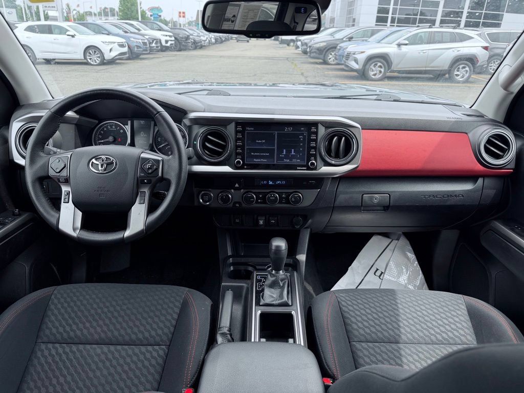 Used 2023 Toyota Tacoma SR5 w/ SX Package AWD/4WD image 21