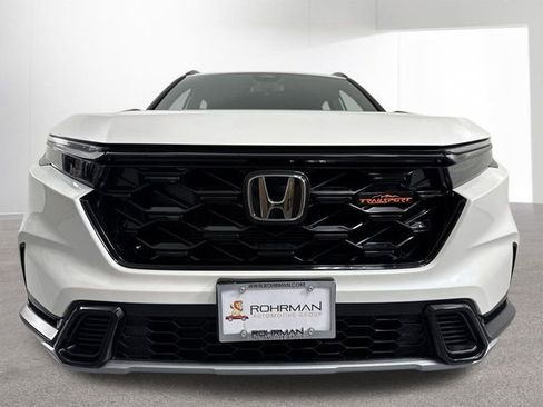 Used 2026 Honda CR-V TrailSport image 28