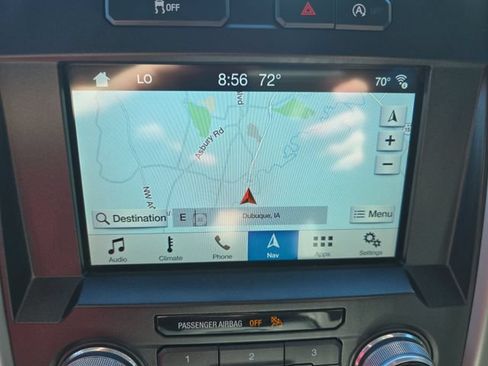 Used 2018 Ford F150 Lariat w/ Equipment Group 502A Luxury AWD/4WD image 22