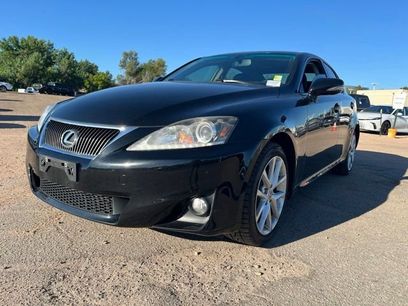 Used 2012 Lexus IS 250 AWD w/ Premium Pkg Value Edition